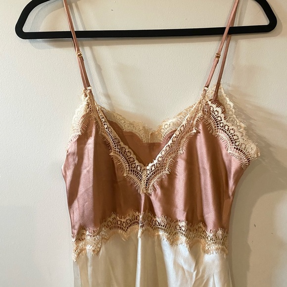 Ginia Naomi slip dress size small NWT! - Picture 5 of 8